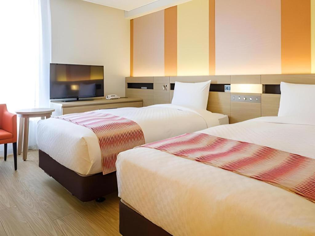 Hotel Dream Gate Maihama Тіба Екстер'єр фото