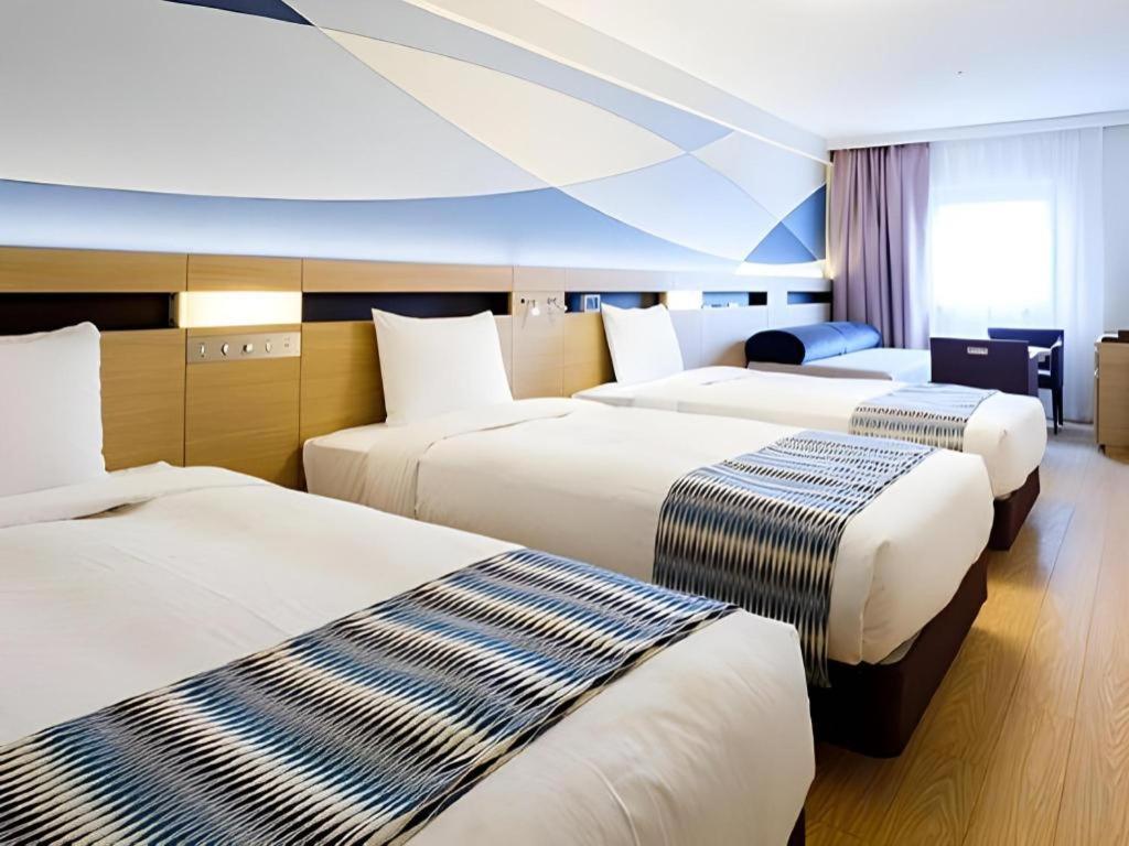 Hotel Dream Gate Maihama Тіба Екстер'єр фото