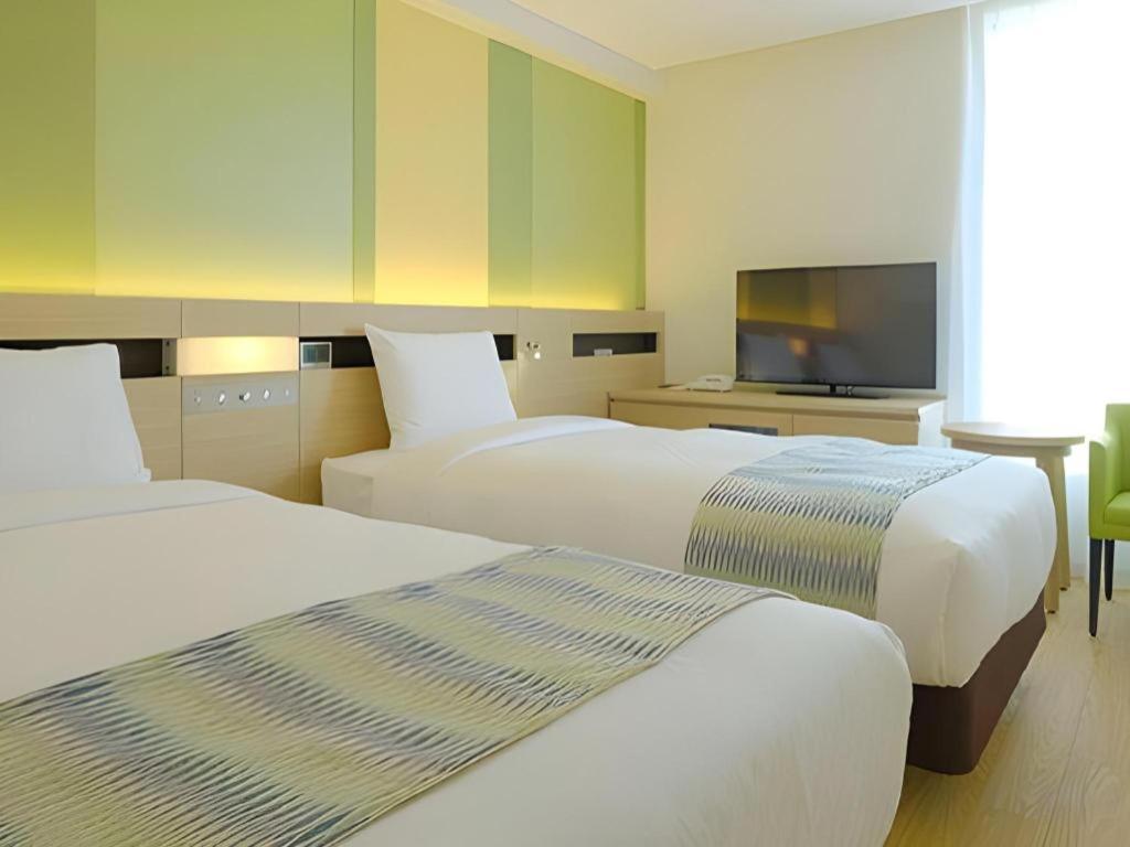 Hotel Dream Gate Maihama Тіба Екстер'єр фото
